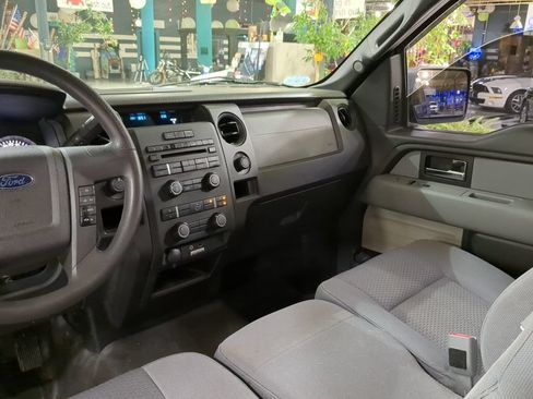 Used 2014 Ford F150 STX w/ Equipment Group 201A Mid AWD/4WD image 15