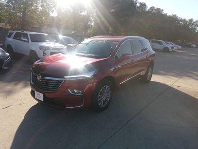 Used 2024 Buick Enclave Premium