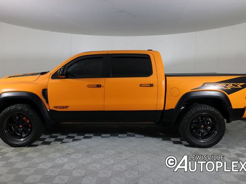 Used 2022 RAM 1500 TRX w/ TRX Level 2 Equipment Group AWD/4WD image 11