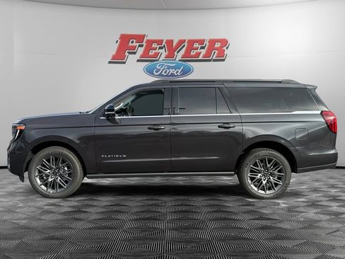 New 2027 Ford Expedition Max Platinum w/ Driver's Package RWD image 2