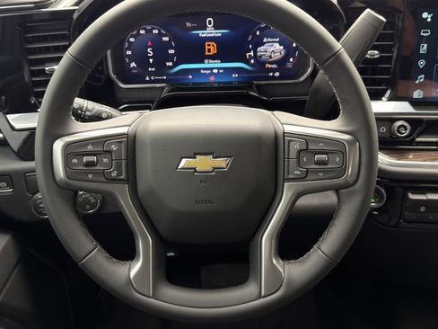 New 2026 Chevrolet Silverado 1500 LT w/ Texas Edition Plus image 12