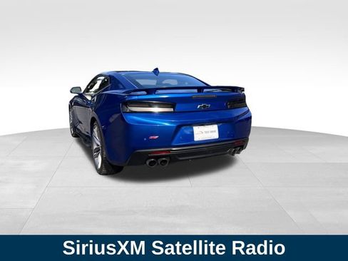 Used 2017 Chevrolet Camaro SS image 3