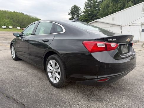 Used 2025 Chevrolet Malibu LT FWD image 4