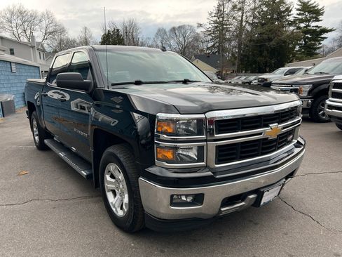 Used 2014 Chevrolet Silverado 1500 LT w/ All Star Edition image 8
