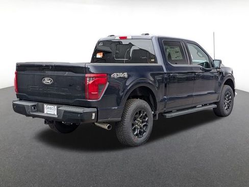 New 2026 Ford F150 XLT w/ Equipment Group 302A MID image 3