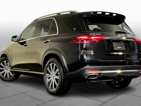 New 2026 Mercedes-Benz GLE 350 4MATIC image 3