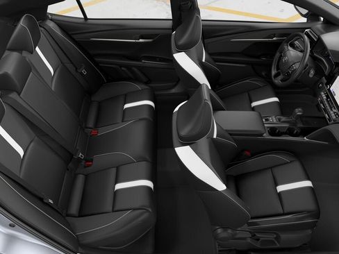 New 2025 Toyota Camry SE image 22