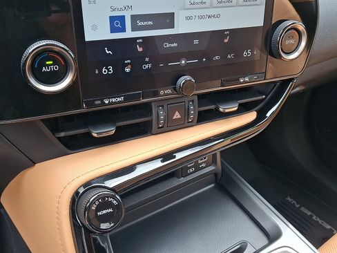 Certified 2022 Lexus NX 350 AWD w/ Cold Area Package image 17