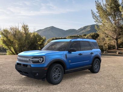 New 2025 Ford Bronco Sport Big Bend w/ Convenience Package