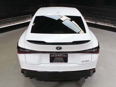 Used 2024 Lexus IS 350 F Sport RWD image 16