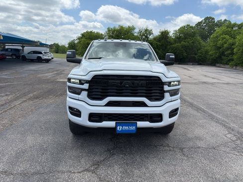New 2026 RAM 2500 Lone Star AWD/4WD image 2