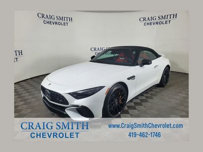 Used 2022 Mercedes-Benz SL 63 AMG 4MATIC