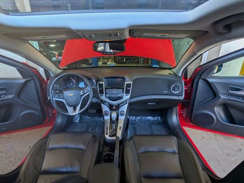 Used 2014 Chevrolet Cruze LTZ w/ RS Package image 14