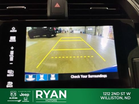 Used 2017 Honda Civic EX-L image 21