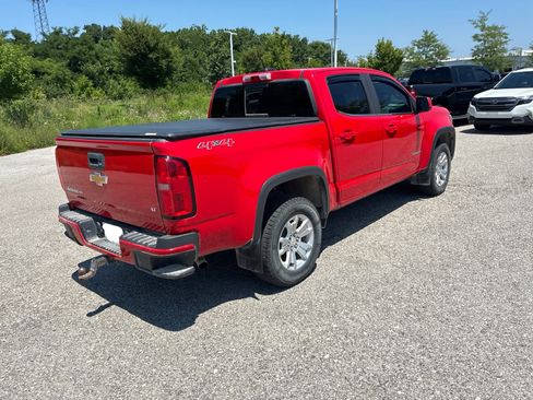 Used 2018 Chevrolet Colorado LT AWD/4WD image 19