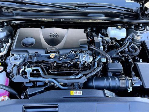 Used 2024 Toyota Camry SE w/ Audio Upgrade Package FWD image 31