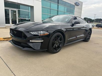 Certified 2020 Ford Mustang GT w/ Black Accent Package