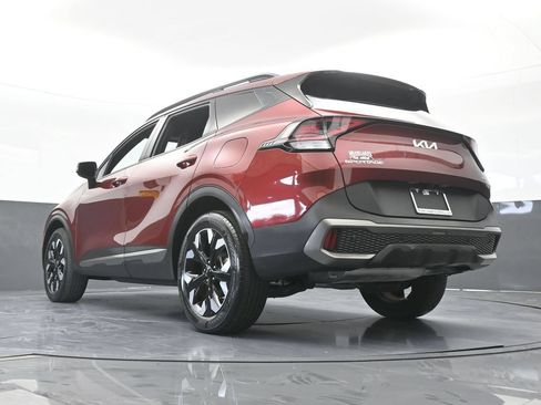 Used 2023 Kia Sportage X-Line AWD/4WD image 65
