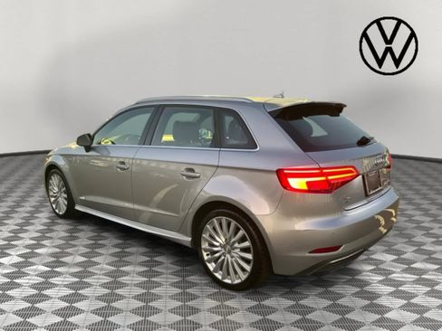 Used 2017 Audi A3 e-tron Premium Plus w/ Technology Package image 5