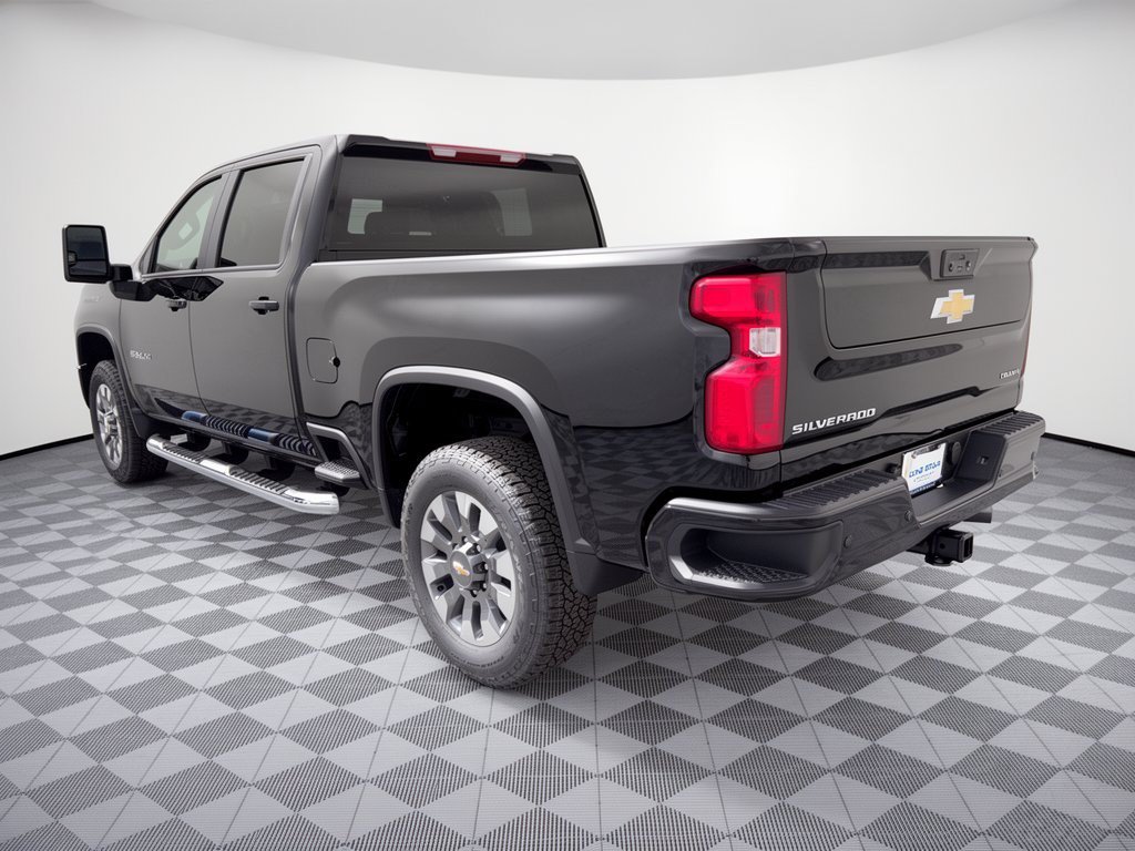 New 2026 Chevrolet Silverado 2500 Custom w/ Custom Value Package AWD/4WD image 3