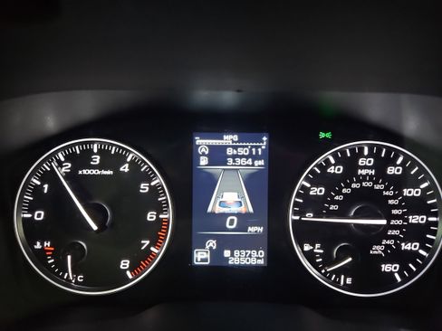 Certified 2025 Subaru Outback Premium image 14