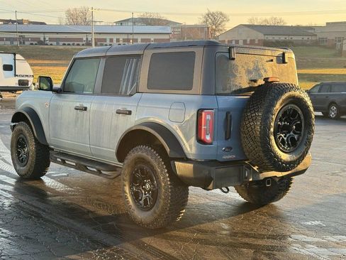 Used 2024 Ford Bronco Wildtrak image 6