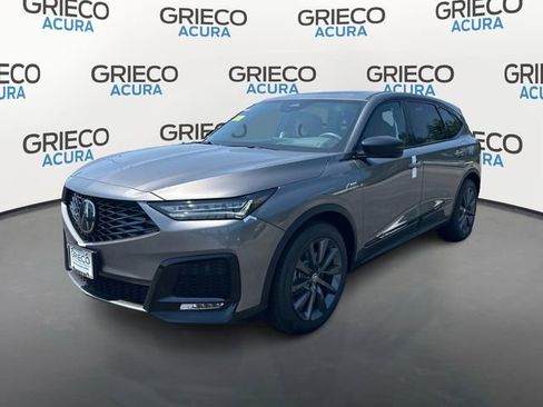 New 2026 Acura MDX A-Spec image 3