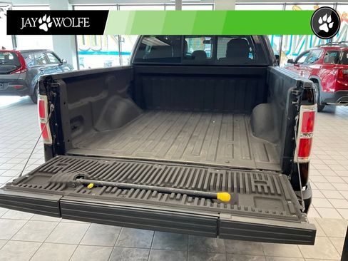 Used 2014 Ford F150 Platinum AWD/4WD image 5