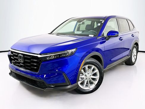 Certified 2025 Honda CR-V EX image 1