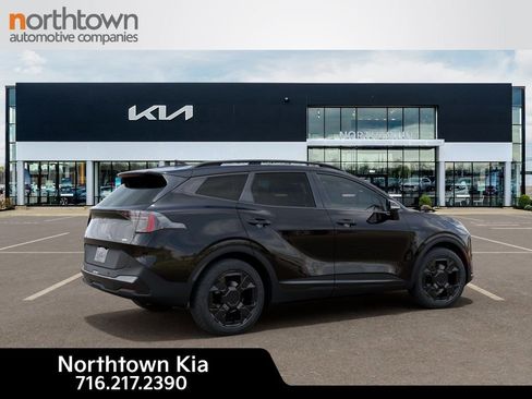 New 2026 Kia Sportage X-Line AWD/4WD image 7