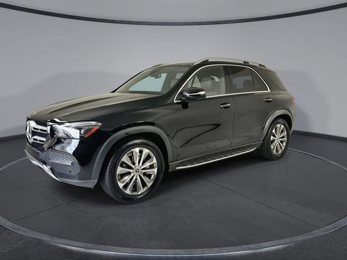 Used 2021 Mercedes-Benz GLE 350 image 4