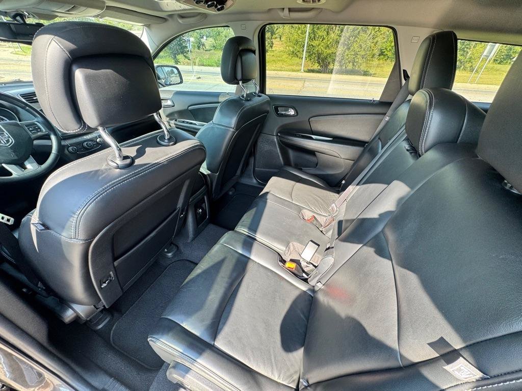 Used 2016 Dodge Journey Crossroad FWD image 10