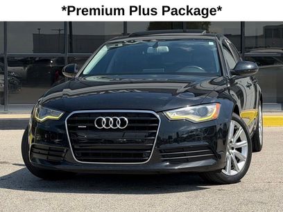 Used 2014 Audi A6 2.0T Premium Plus w/ Premium Plus Package