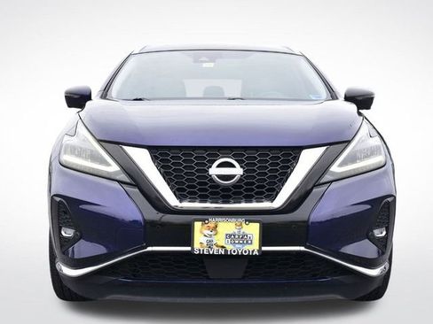 Used 2023 Nissan Murano SL image 8