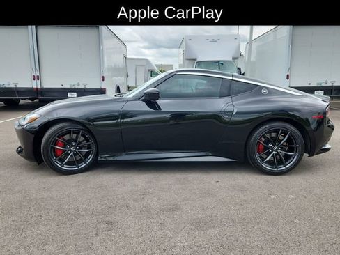 Used 2024 Nissan Z Performance w/ Floor Mat Package RWD image 4