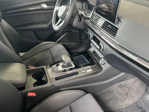 Used 2023 Audi SQ5 Premium Plus w/ Premium Plus Package AWD/4WD image 15