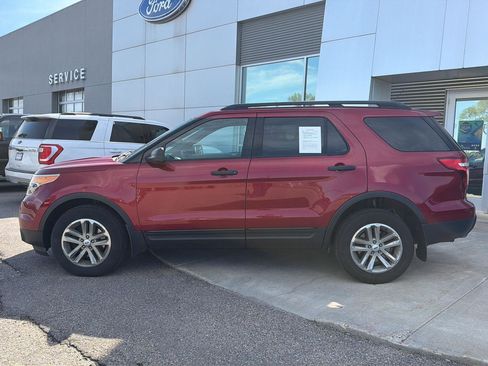 Used 2015 Ford Explorer 4WD image 2