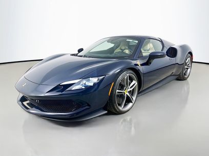 Used 2025 Ferrari 296 GTS