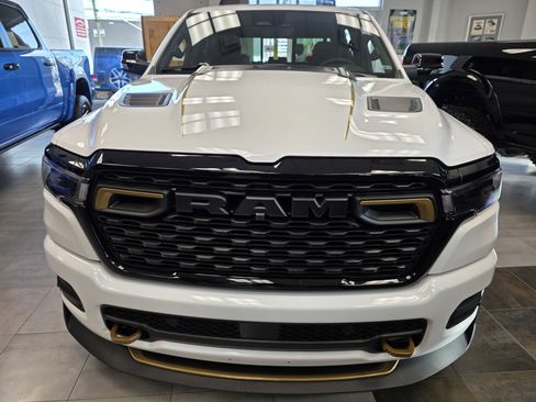 New 2026 RAM 1500 Big Horn AWD/4WD image 5