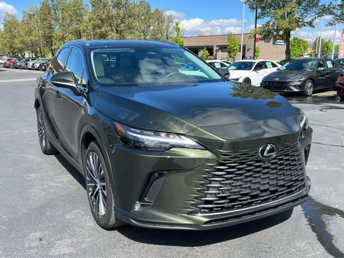 Used 2024 Lexus RX 350 w/ Convenience Package AWD/4WD image 4