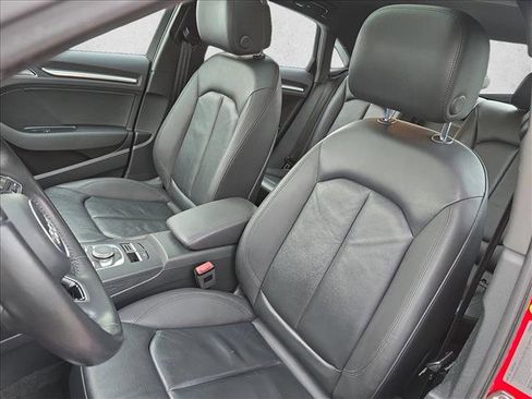 Used 2017 Audi A3 2.0T Premium Plus w/ Premium Plus Package image 14