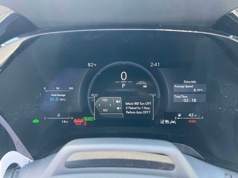 New 2026 Lexus RX 350 AWD/4WD image 26