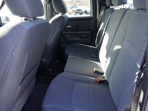 Certified 2022 RAM 1500 Classic Warlock w/ Trailer & Traction Group image 18