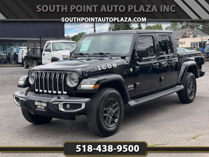 Used 2021 Jeep Gladiator Overland w/ Popular Equipment Package