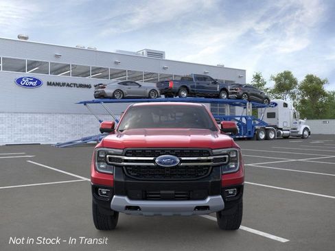 New 2026 Ford Ranger Lariat w/ FX4 Off-Road Package AWD/4WD image 6