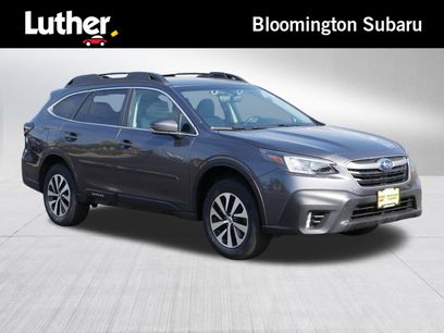 Used 2022 Subaru Outback Premium