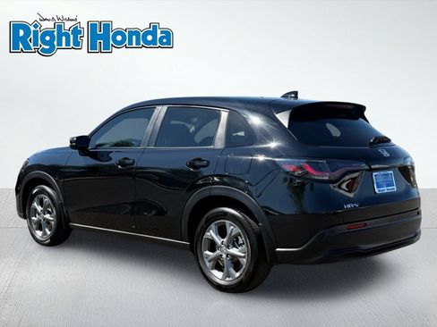 Used 2026 Honda HR-V LX image 4