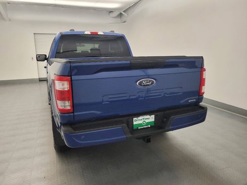 Used 2022 Ford F150 XL w/ STX Appearance Package AWD/4WD image 6
