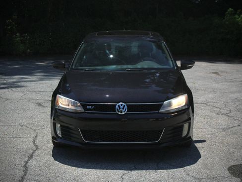 Used 2012 Volkswagen Jetta GLI Autobahn FWD image 8