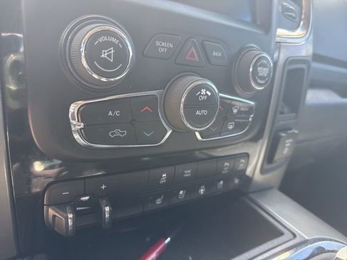 Used 2017 RAM 1500 Sport AWD/4WD image 8
